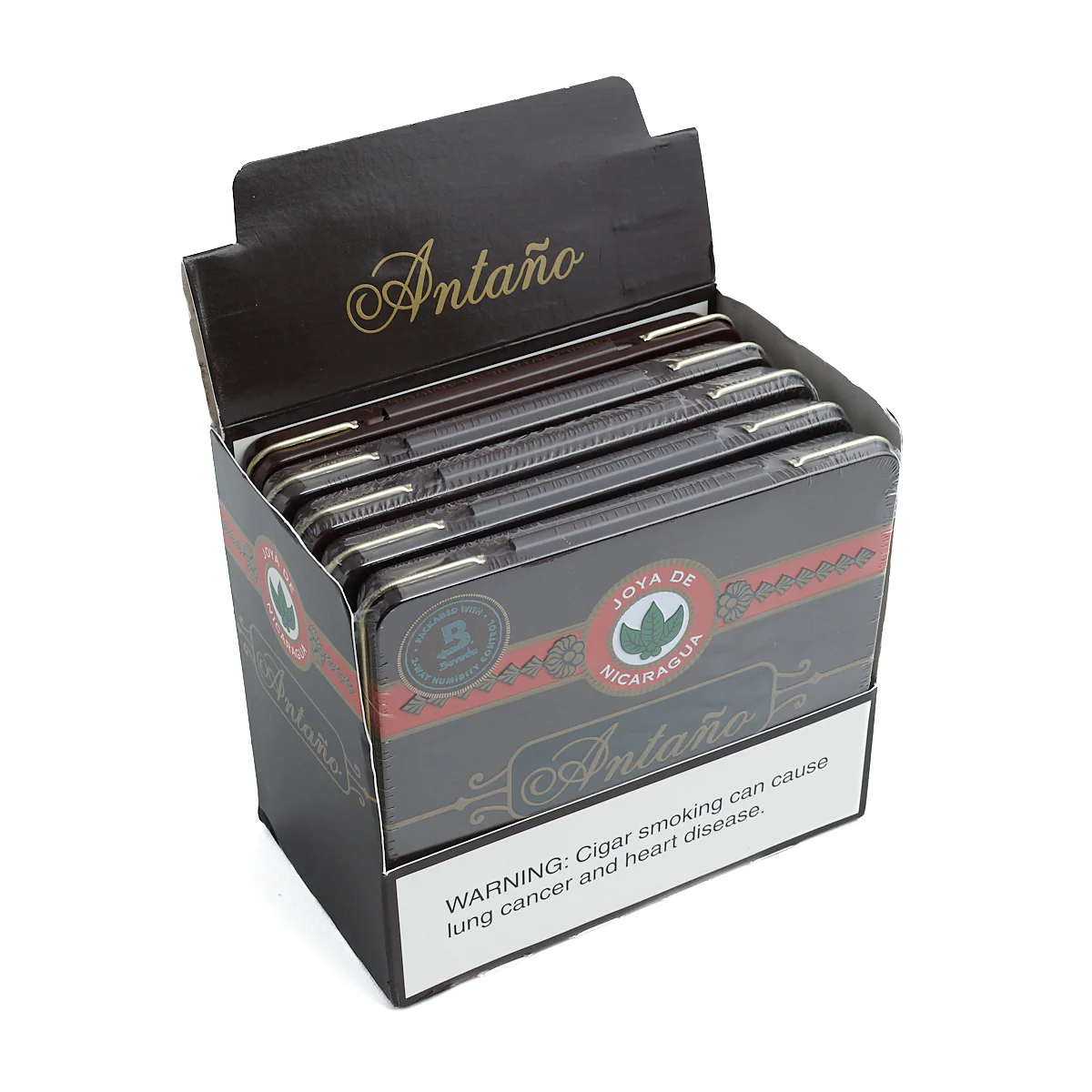 Joya De Nicaragua Antano 1970 Cigarillos - Image 3