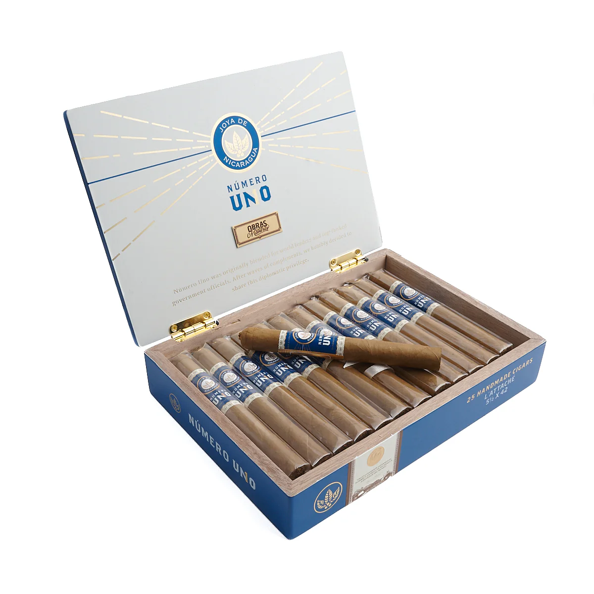Joya De Nicaragua Numero Uno L'Attache - Image 2