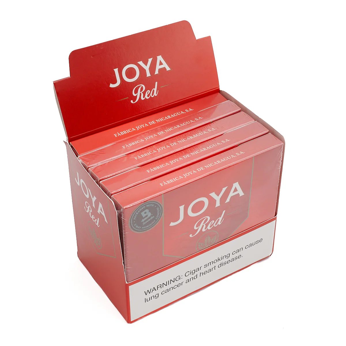Joya De Nicaragua Red Tin - Image 3