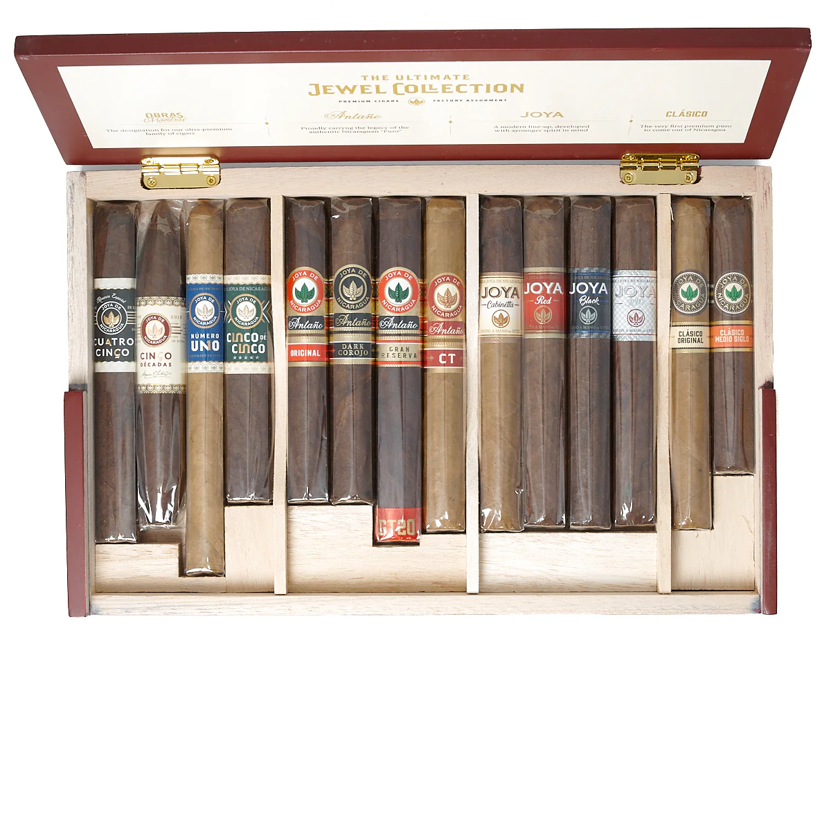 Joya de Nicaragua The Ultimate Jewel Sampler - Image 2