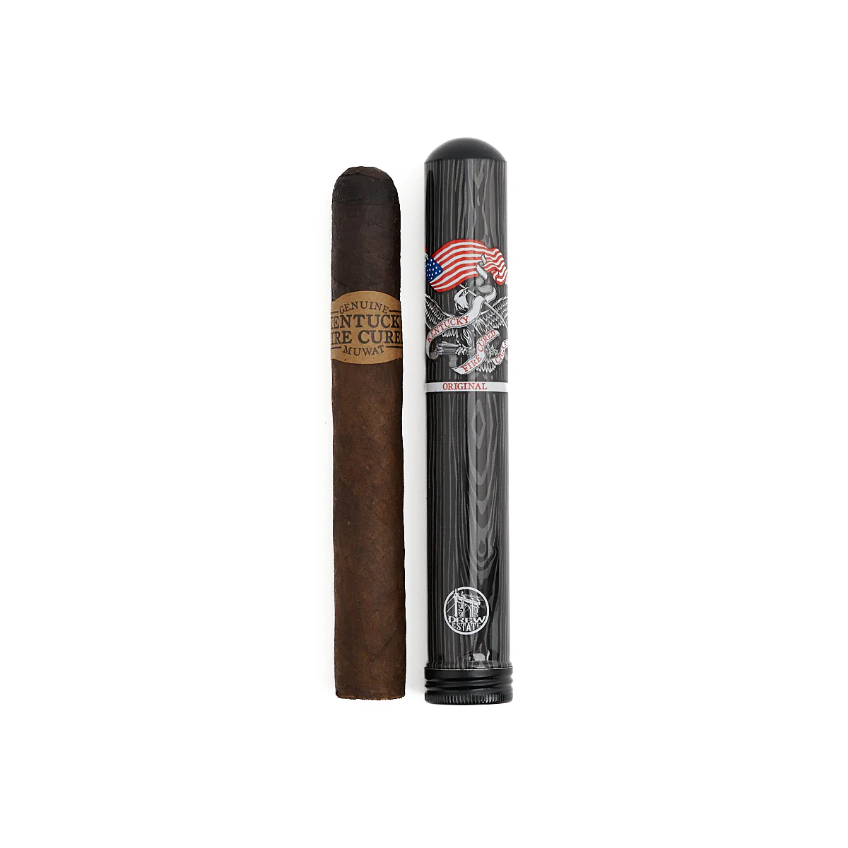 Kentucky Fire Cured Just a Friend Toro Tubo - Image 2