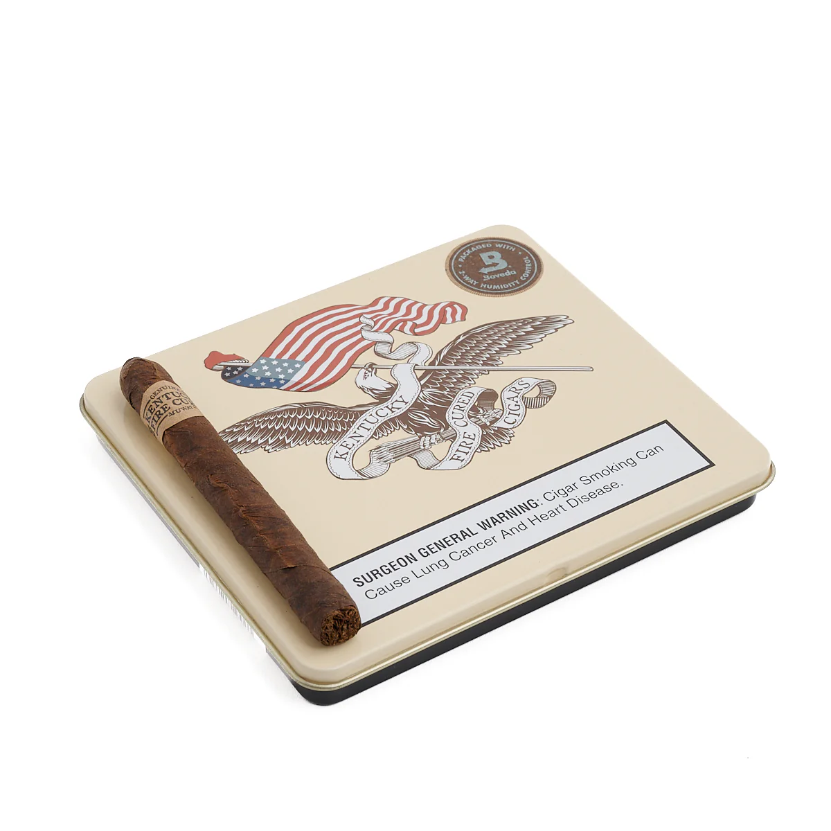 Kentucky Fire Cured Ponies Cigarillos - Image 2