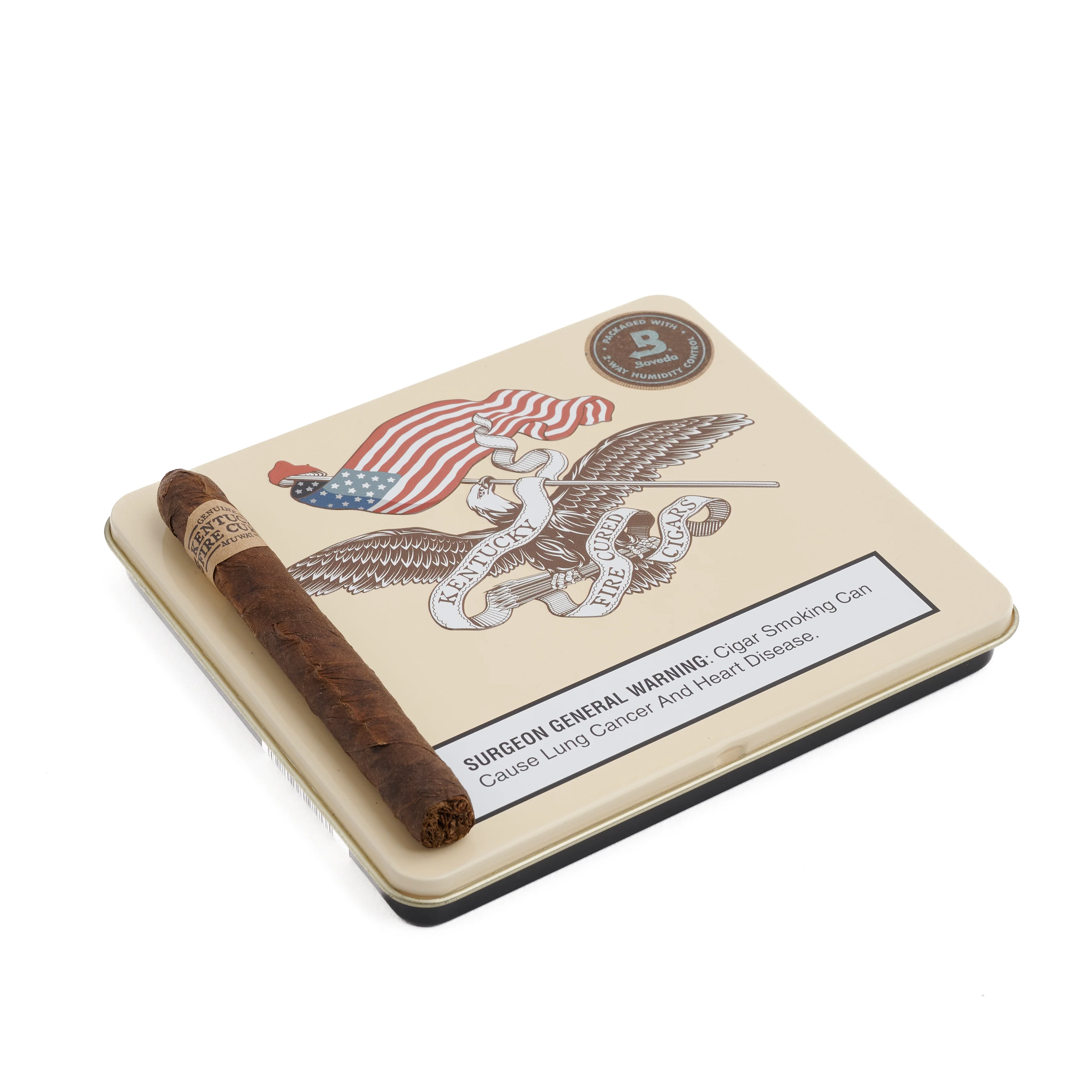 Kentucky Fire Cured Ponies Cigarillos - Image 4