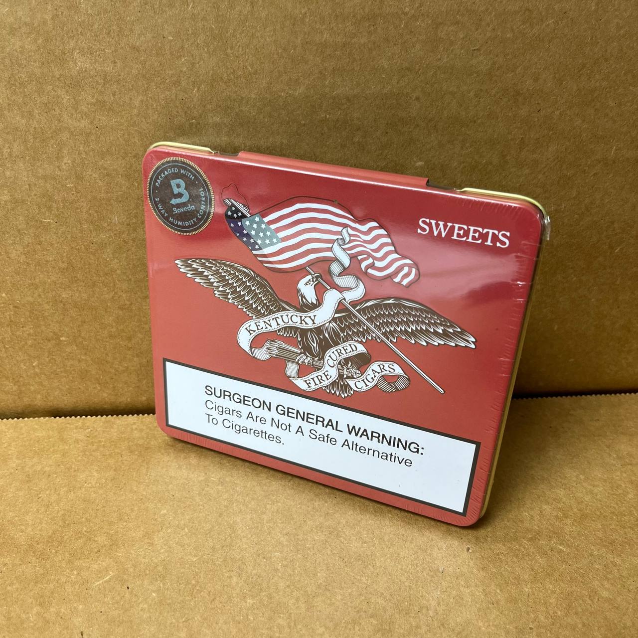 Kentucky Fire Cured Sweet Ponies Cigarillos - Image 2