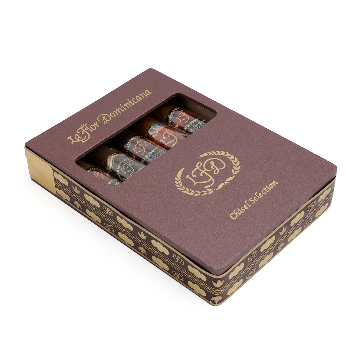 La Flor Dominicana Chisel Selection Sampler - Image 2