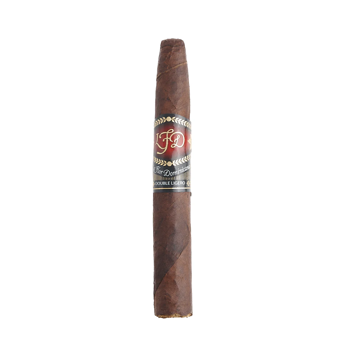 La Flor Dominicana Double Ligero Chiselito Maduro - Image 3