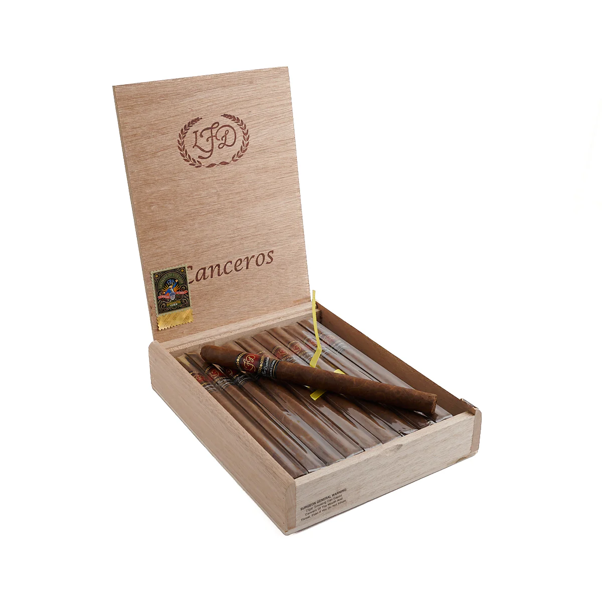 La Flor Dominicana Double Ligero Ltd Lancero - Image 2