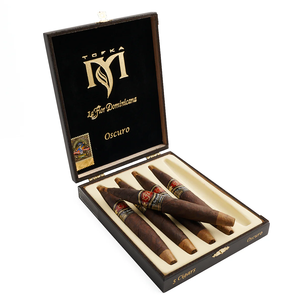 La Flor Dominicana LE Oscuro Mysterio TCFKA - Image 2