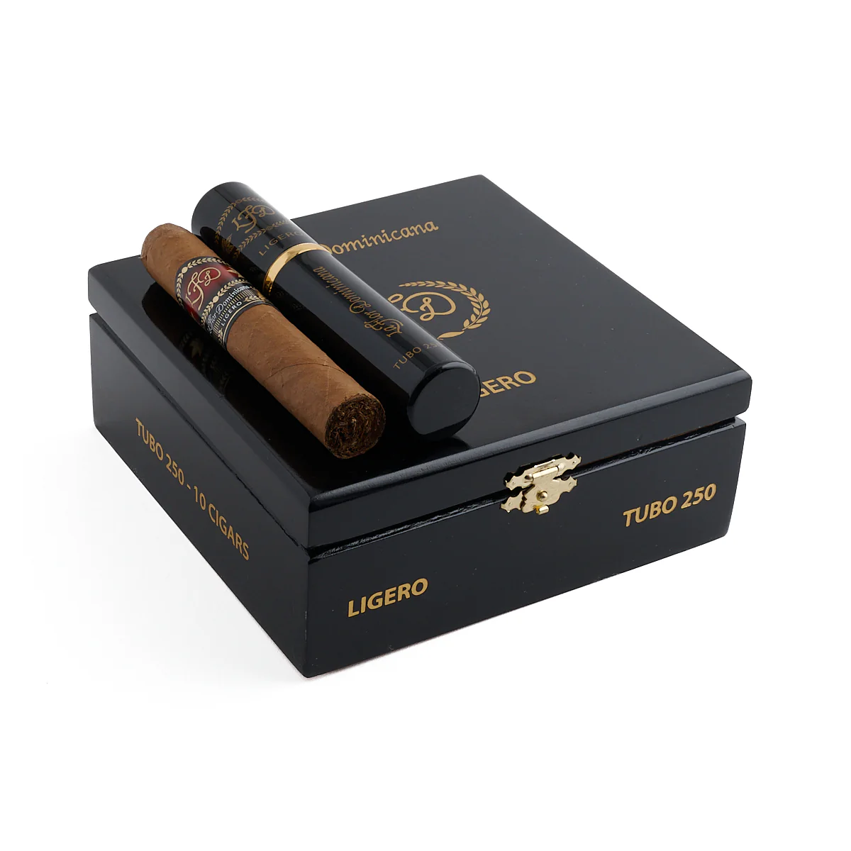 La Flor Dominicana Ligero L-250 Robusto Tubos