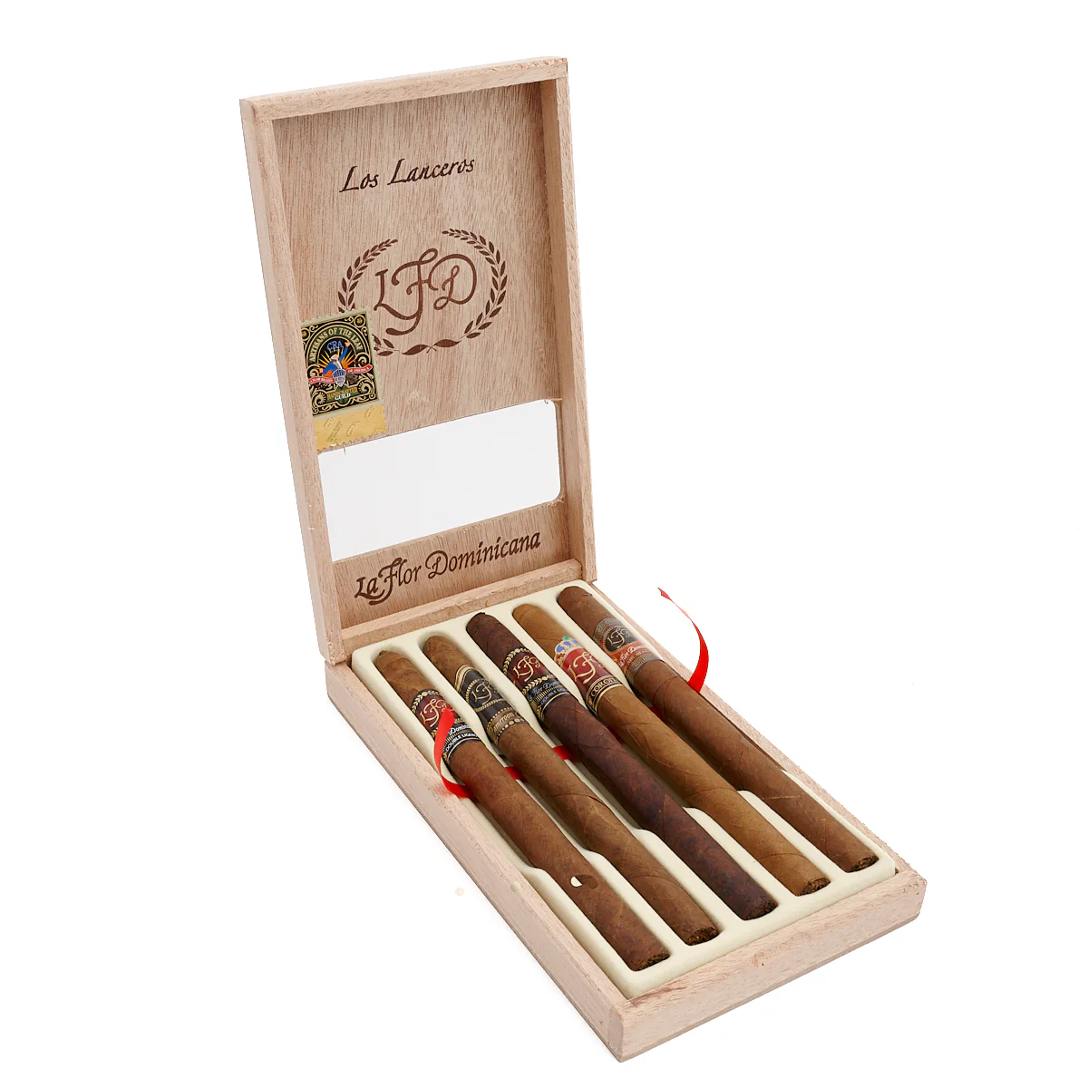 La Flor Dominicana Los Lanceros Sampler - Image 2