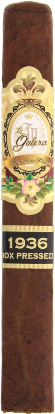 La Galera 1936 Box Pressed Corona Gorda Pegador - Image 2