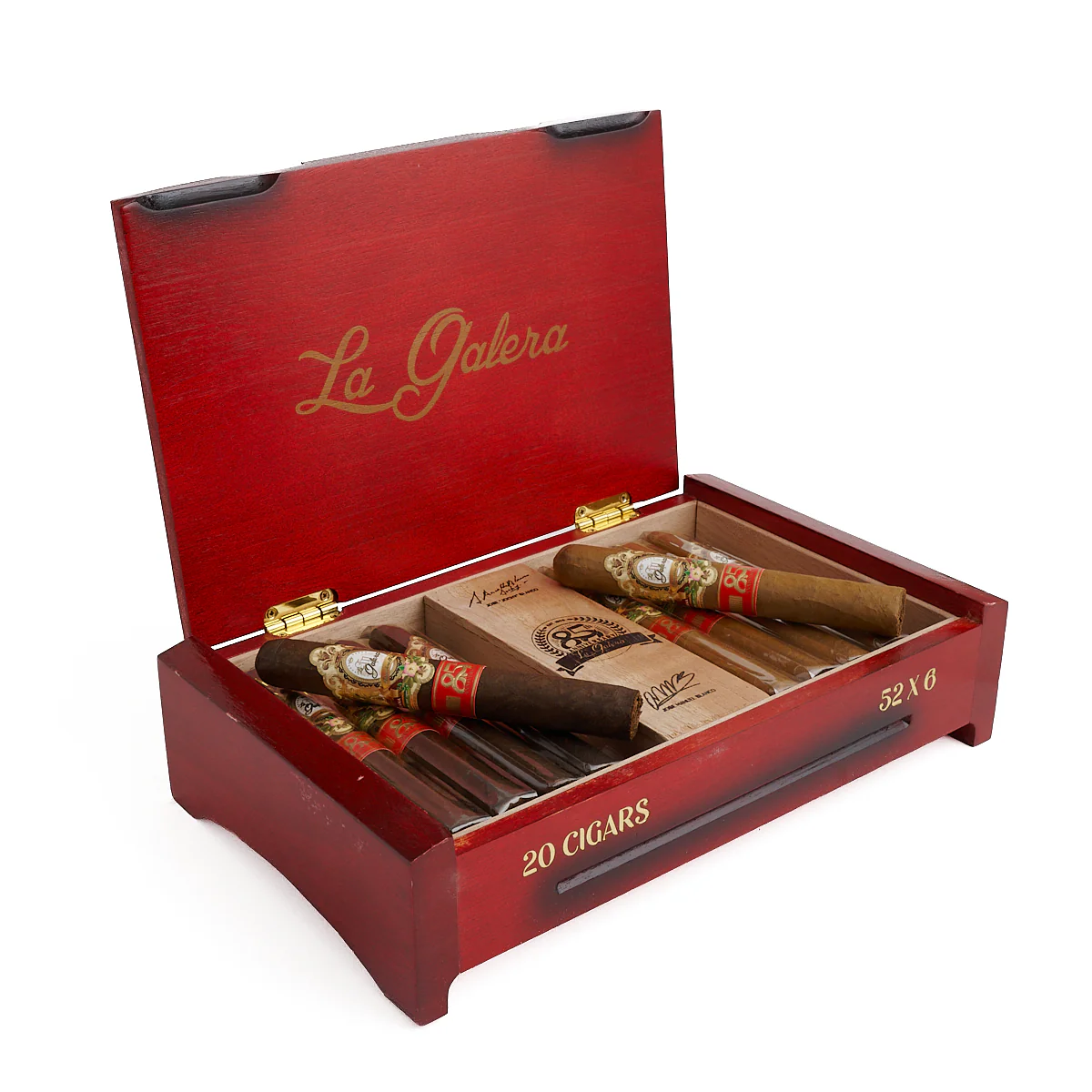 La Galera 85th Anniversary LE Toro - Image 2