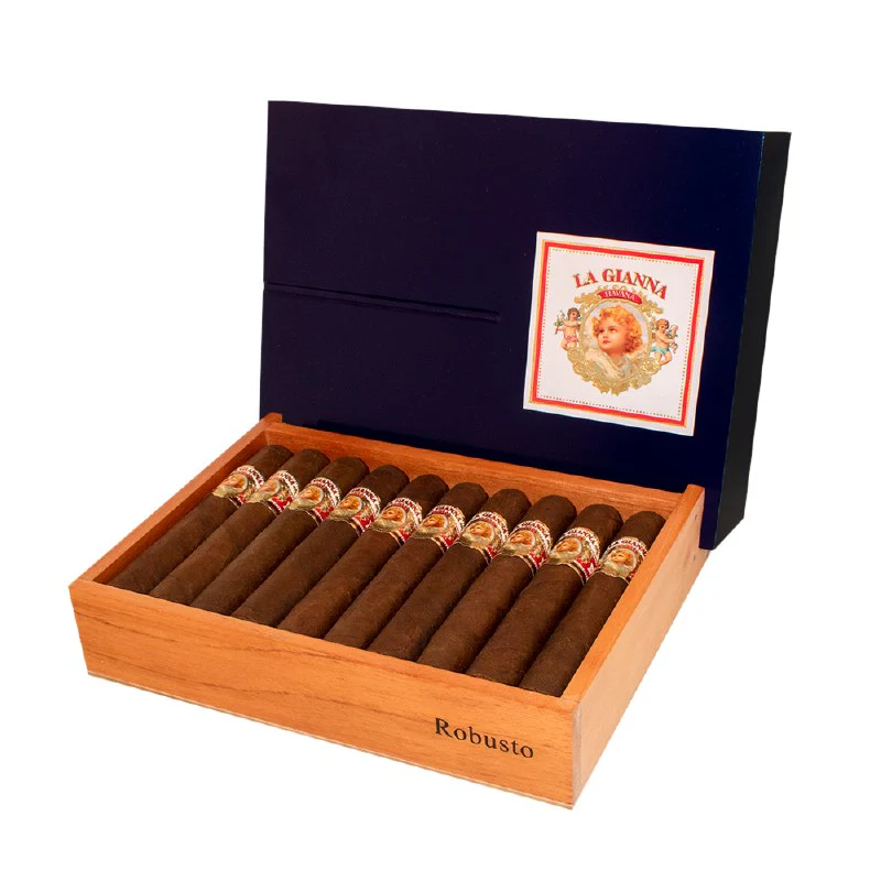 La Gianna Robusto Maduro