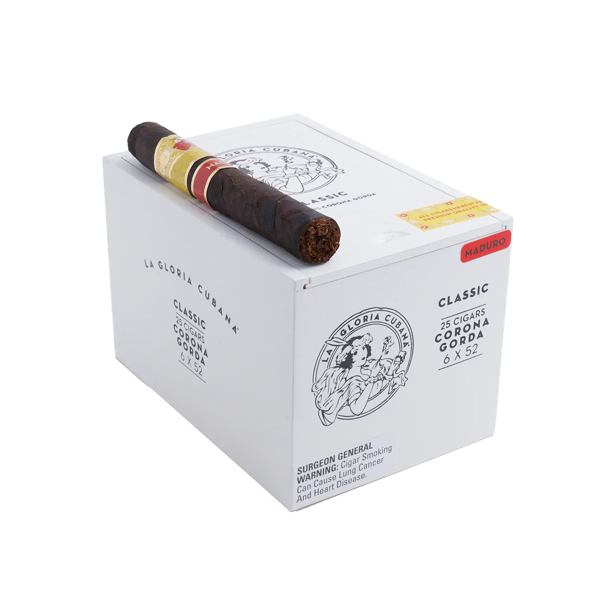 La Gloria Cubana Maduro Corona Gorda