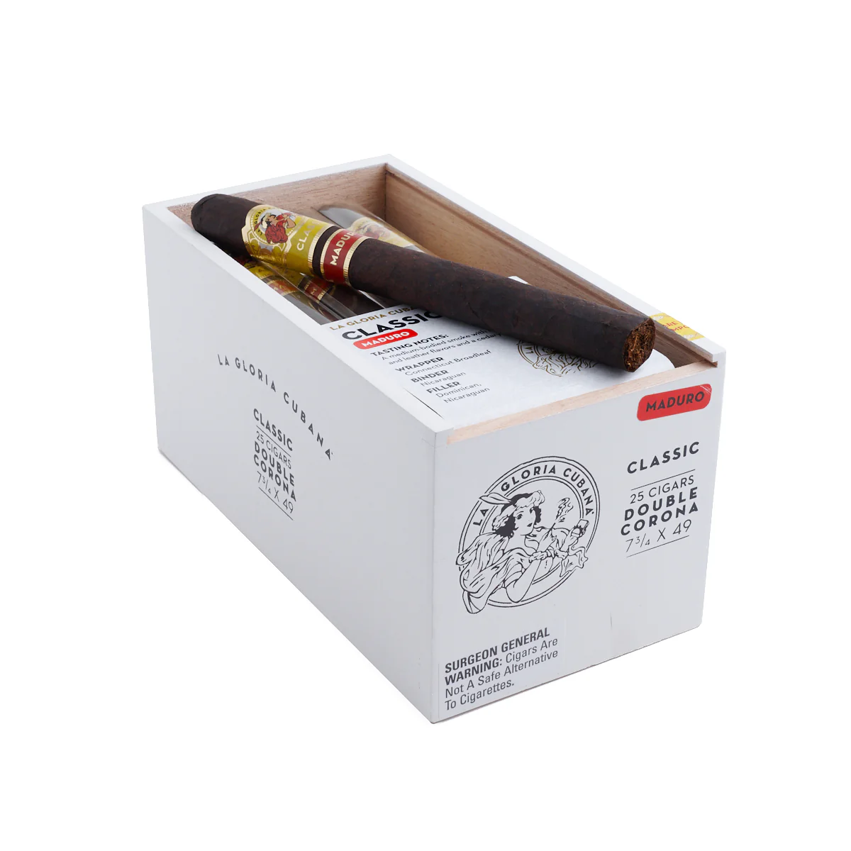 La Gloria Cubana Maduro Double Corona - Image 2