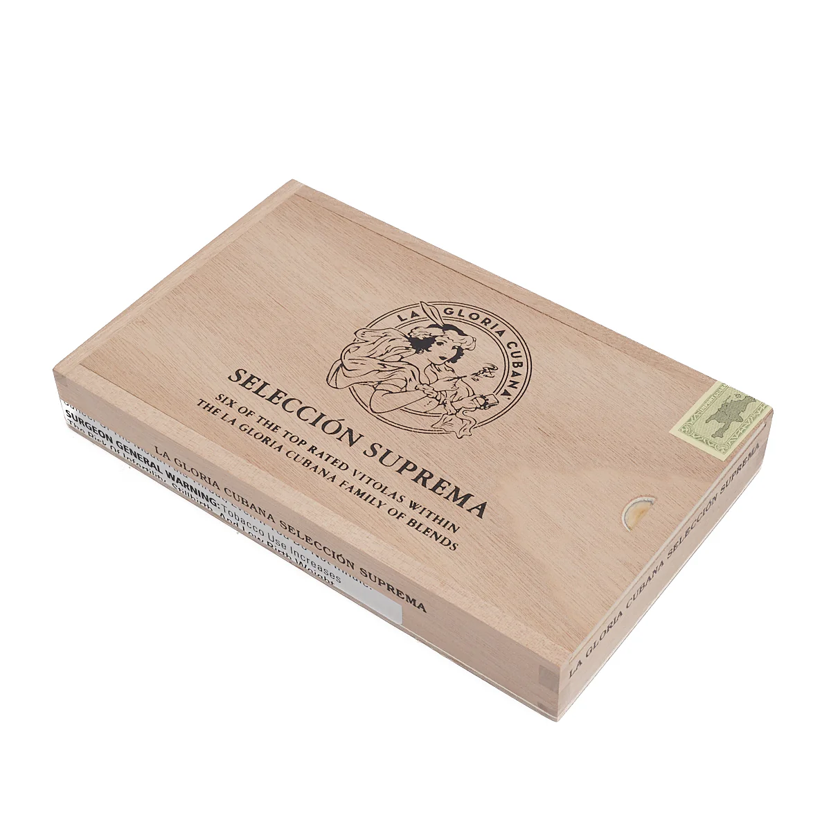 La Gloria Cubana Seleccion Suprema Sampler - Image 2