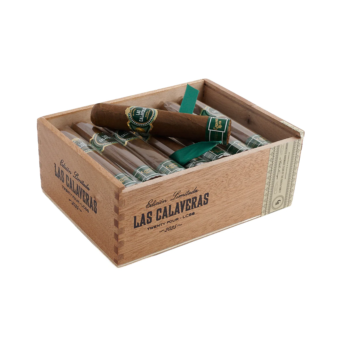 Las Calaveras Edicion Limitada 2025 5X56 - Image 2