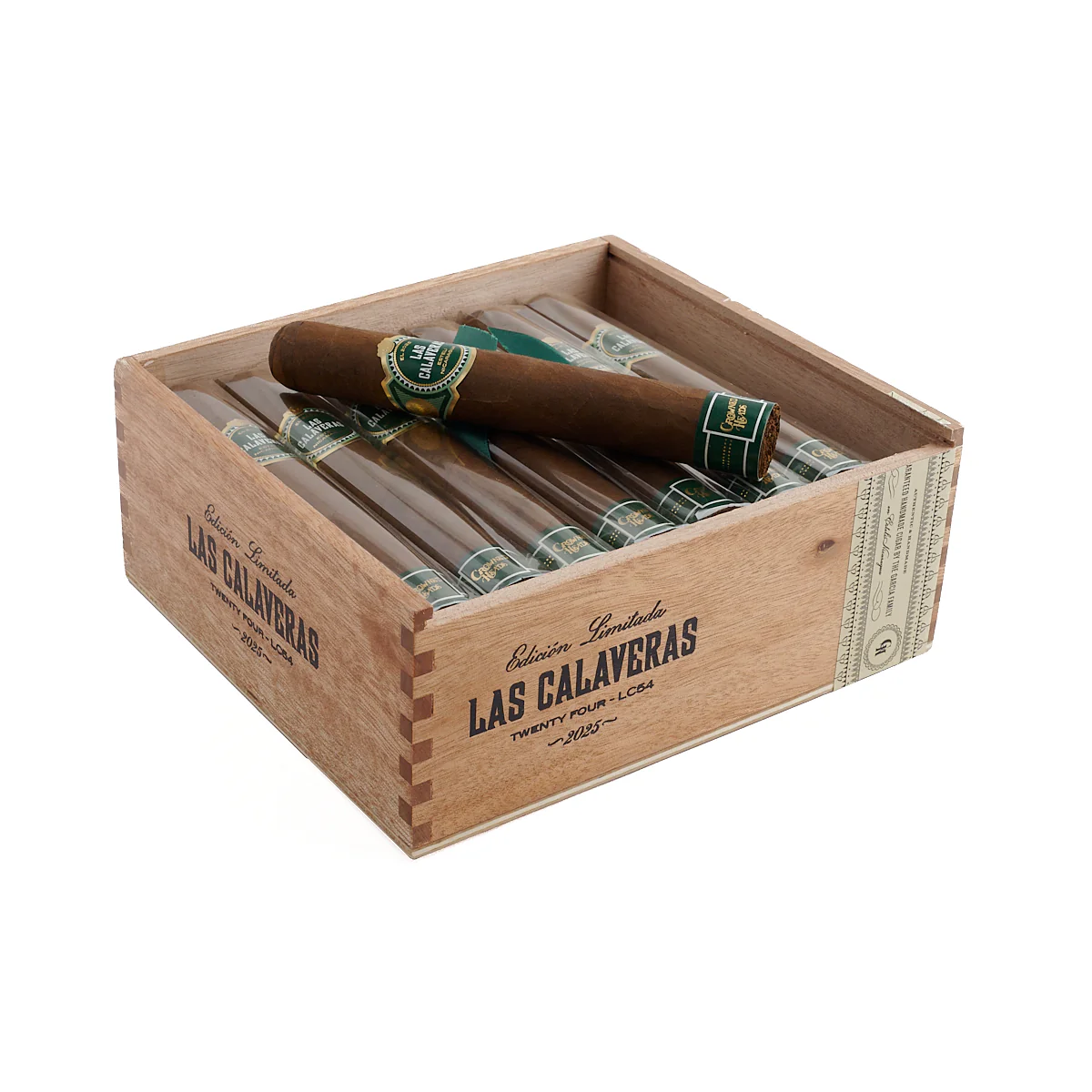 Las Calaveras Edicion Limitada 2025 6X54 - Image 2