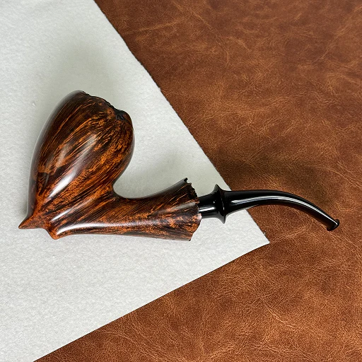 Lasse Skovgaard Freehand Pipe - Image 4