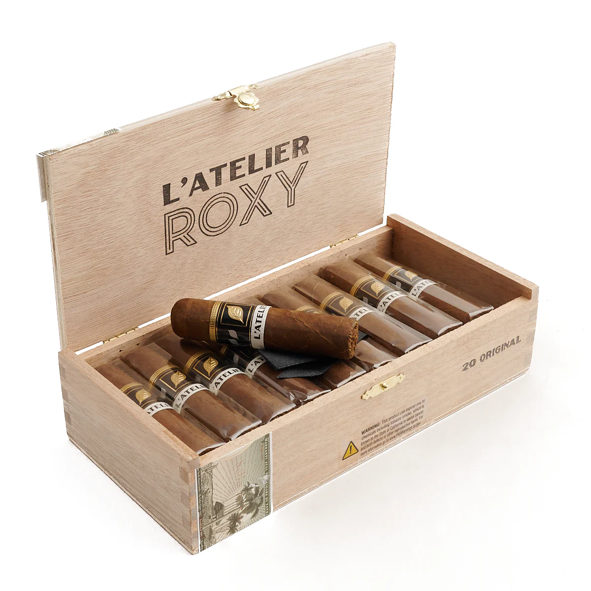L'Atelier Roxy Natural - Image 2