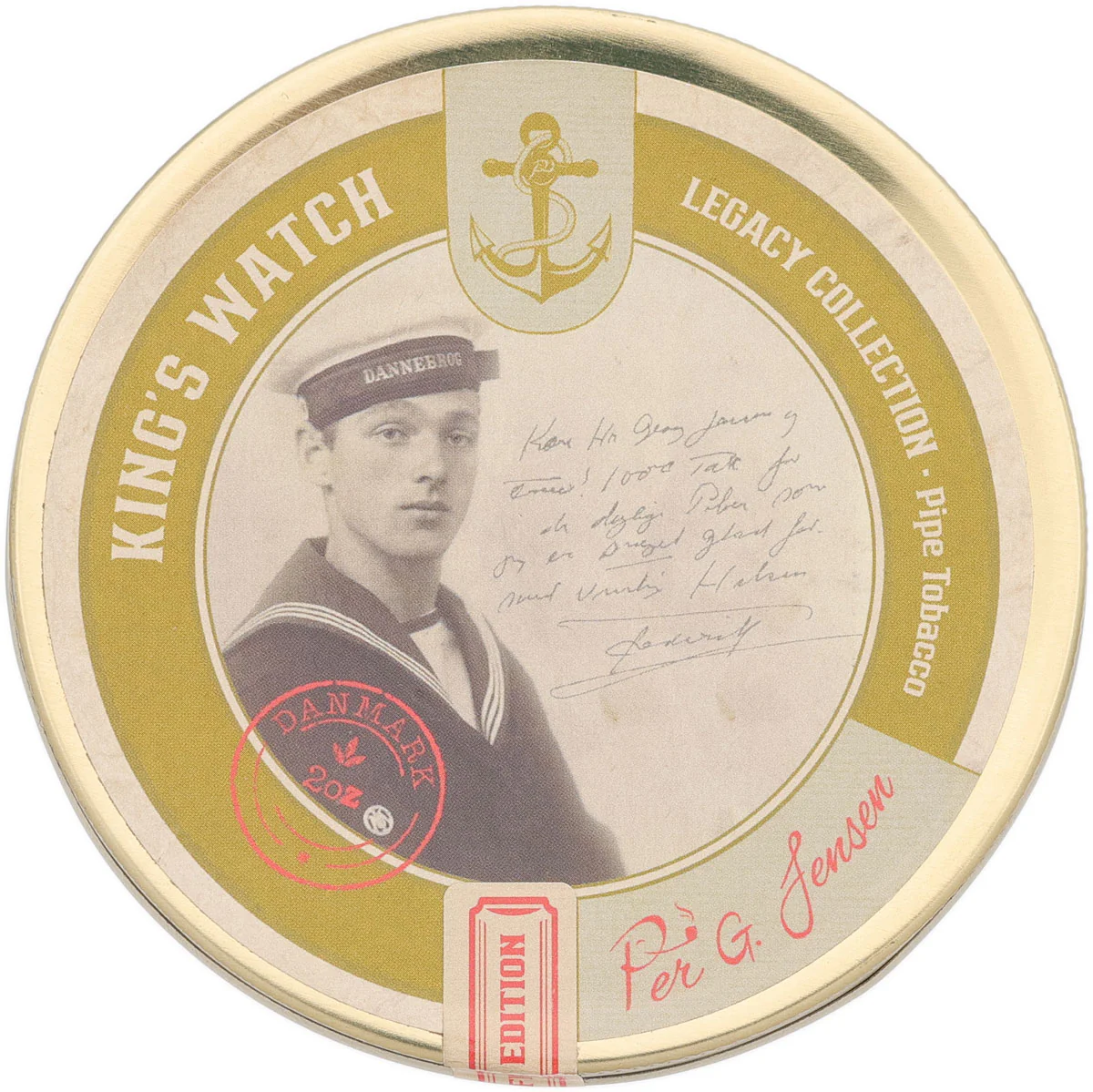 Legacy Collection King's Watch