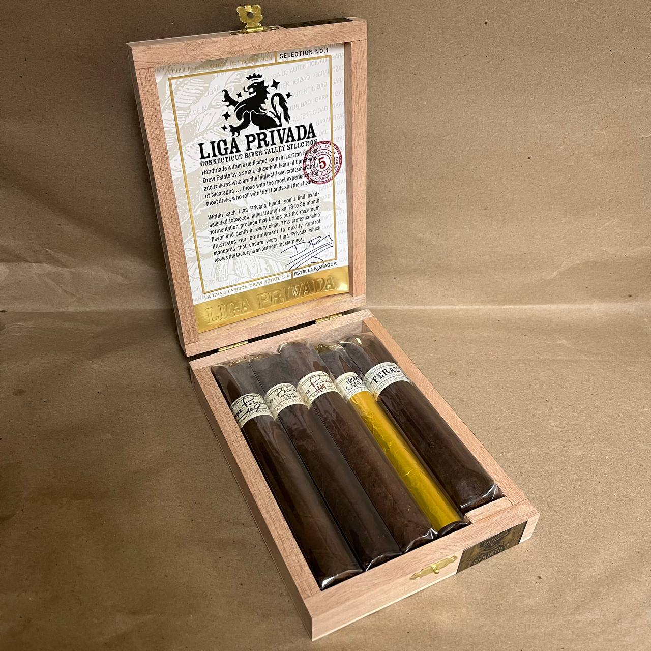 Liga Privada 5ct Sampler - Image 4