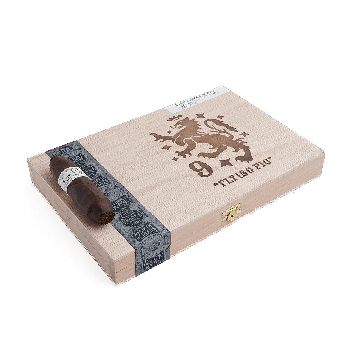 Liga Privada No. 9 Flying Pig Perfecto