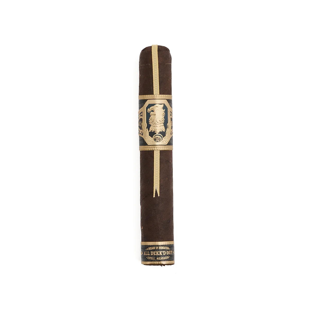 Liga Undercrown UC10 Maduro Robusto - Image 2