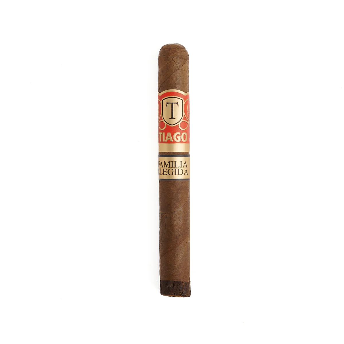 Luciano Tiago Family Elegida Habano Corona Gorda - Image 3