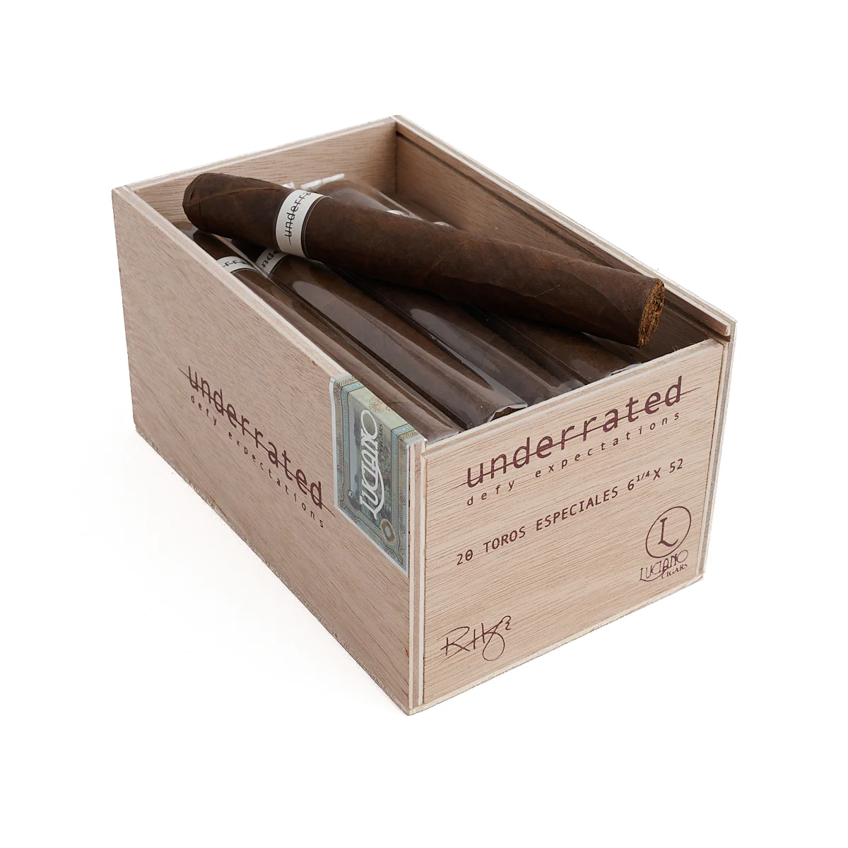 Luciano Underrated Toro Especial - Image 2