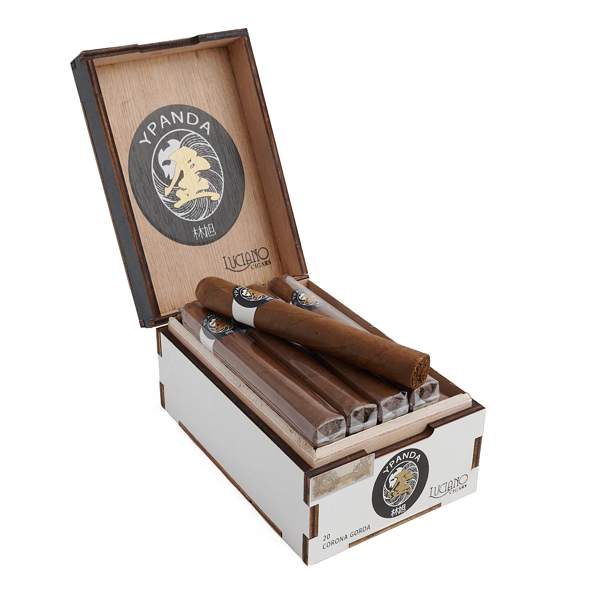 Luciano Y Panda Corona Gorda - Image 2