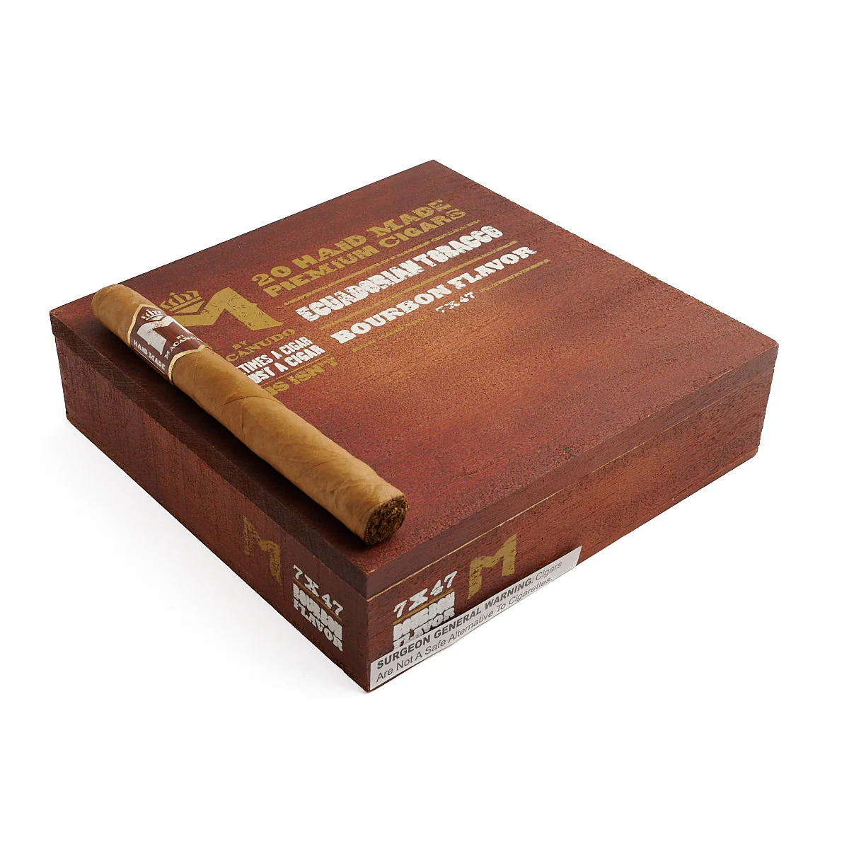Macanudo M Bourbon Churchill - Image 2