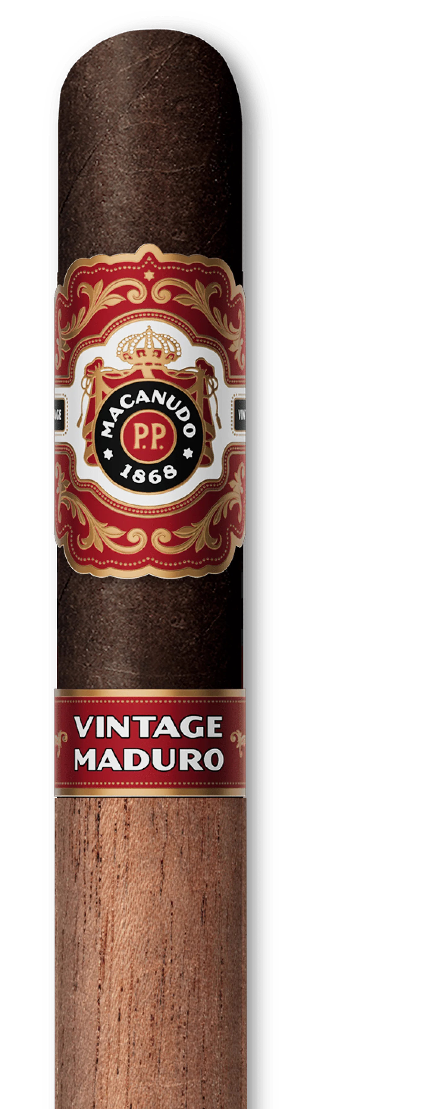 Macanudo Vintage Maduro 2013 Robusto - Image 3