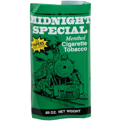 Midnight Pouch Menthol