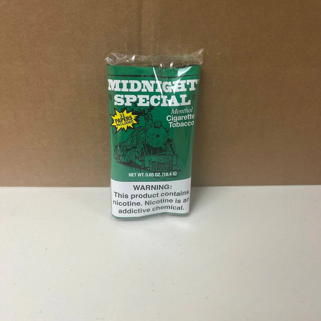 Midnight Pouch Menthol - Image 2