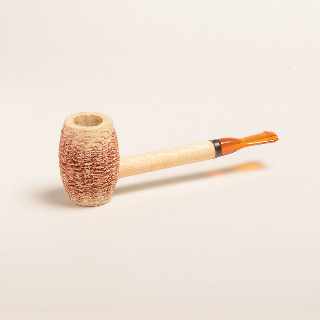 Missouri Meerschaum Eaton Corn Cob Pipe