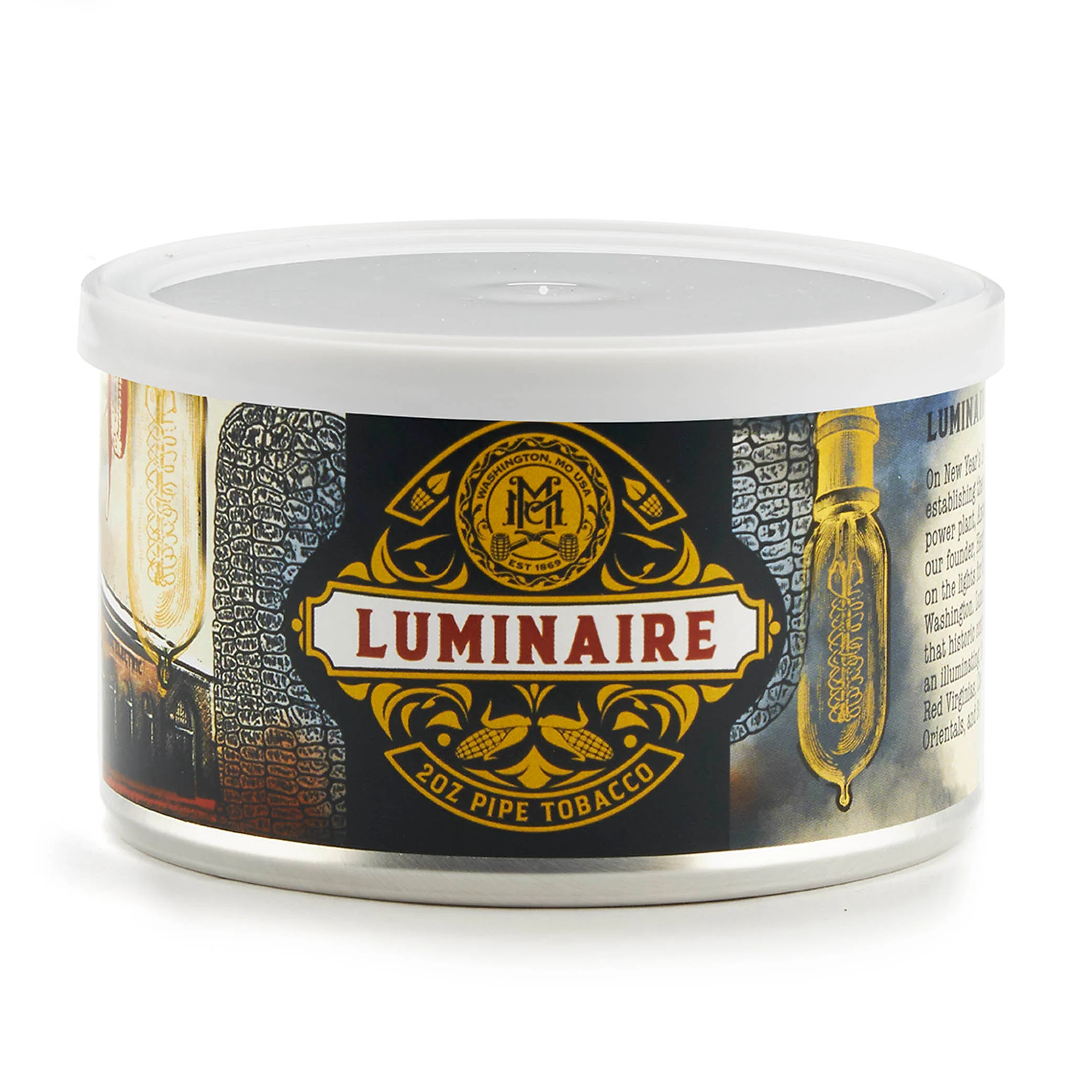 Missouri Meerschaum Elite Luminaire