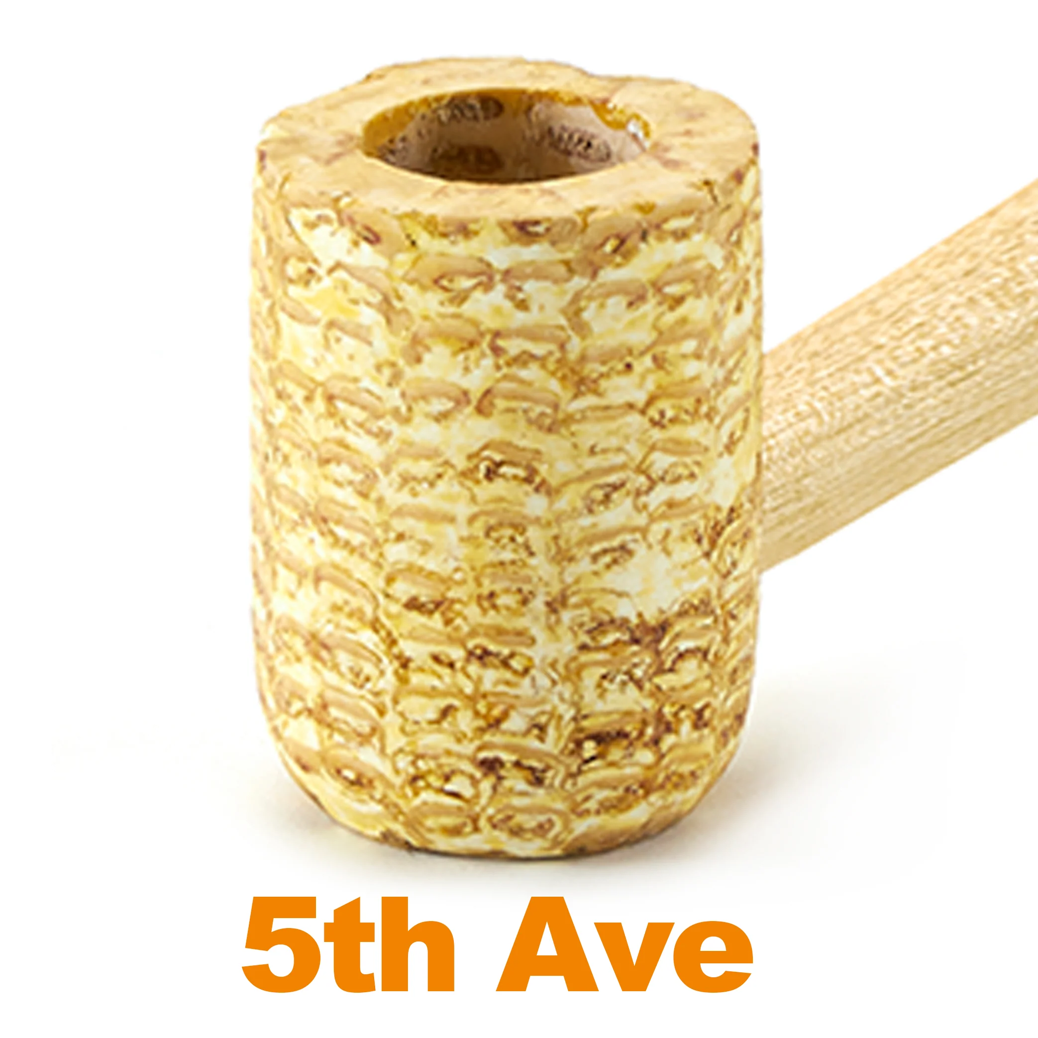 Missouri Meerschaum Legend Corn Cob Pipe - Image 2