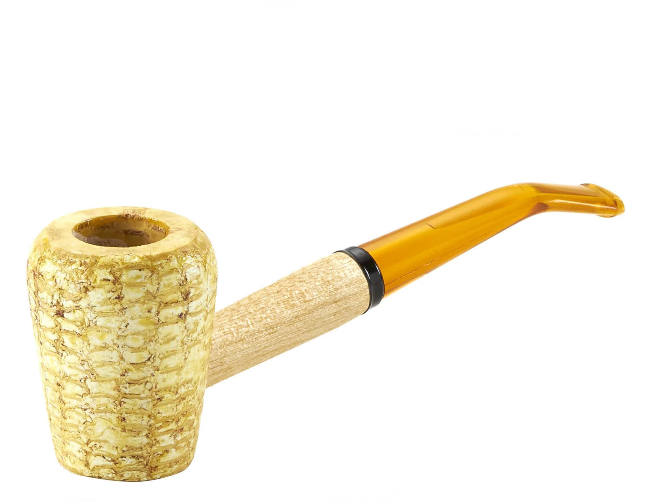 Missouri Meerschaum Legend Corn Cob Pipe - Image 5