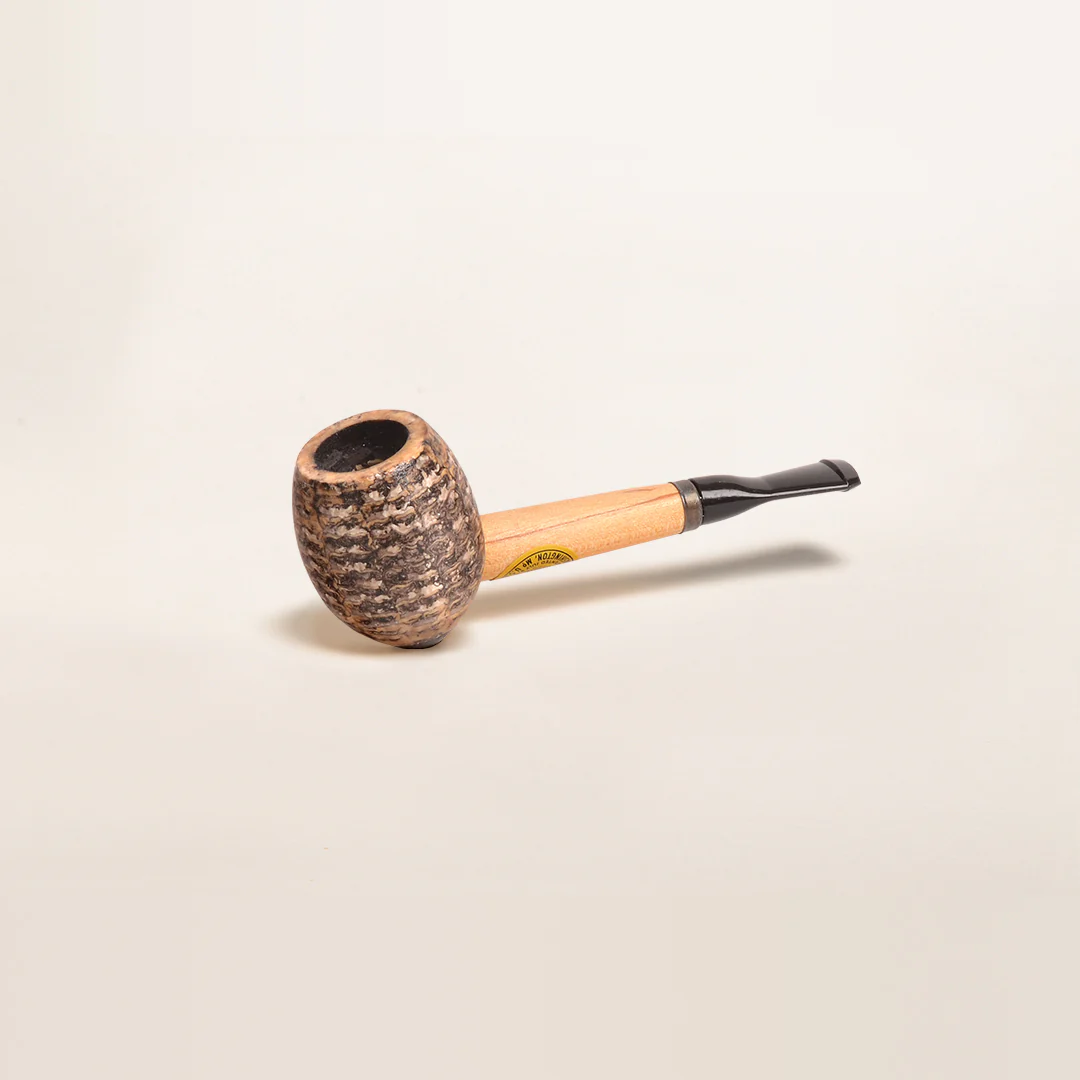 Missouri Meerschaum Little Devil Acorn Corn Cob Pipe