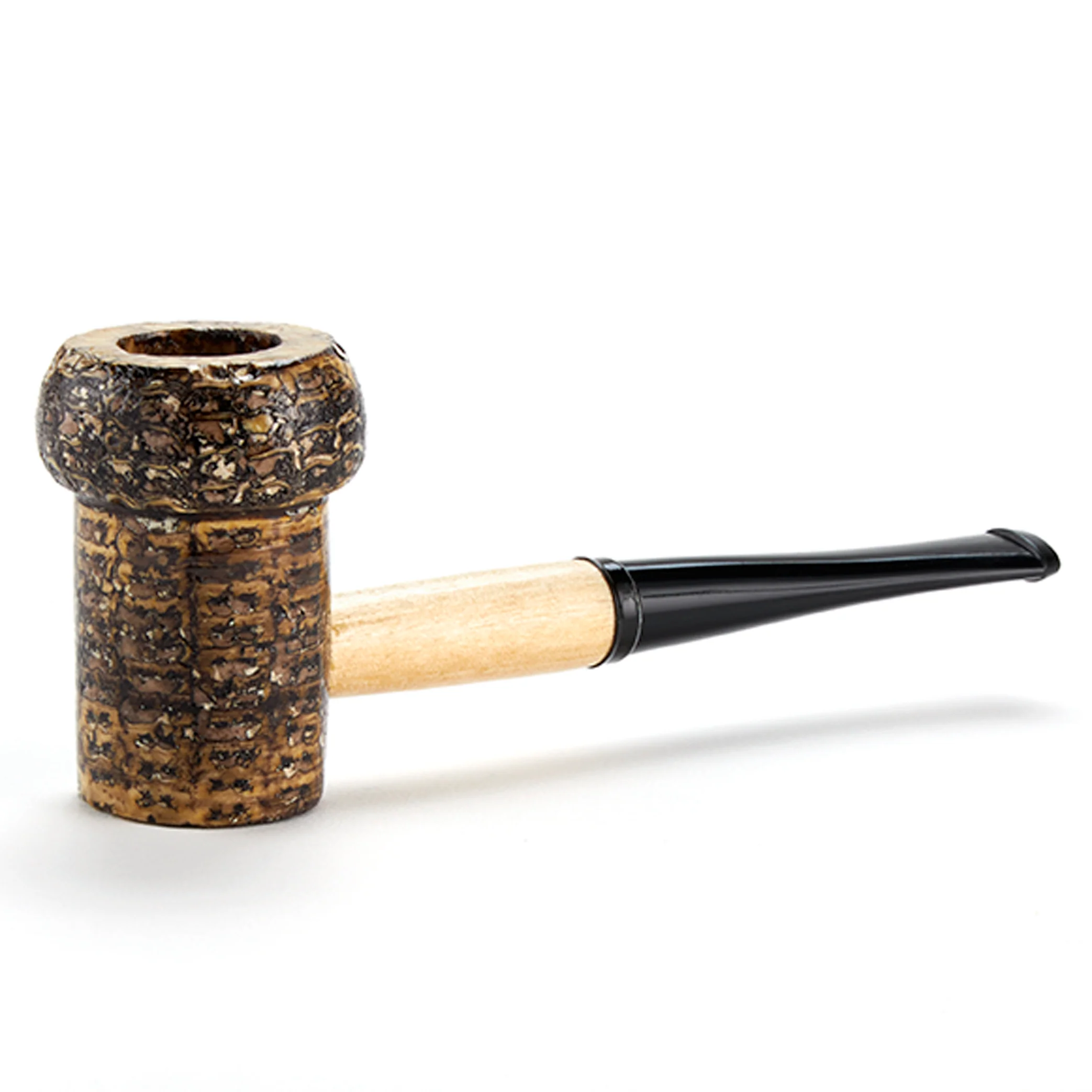 Missouri Meerschaum Patriot Corn Cob Pipe - Image 2