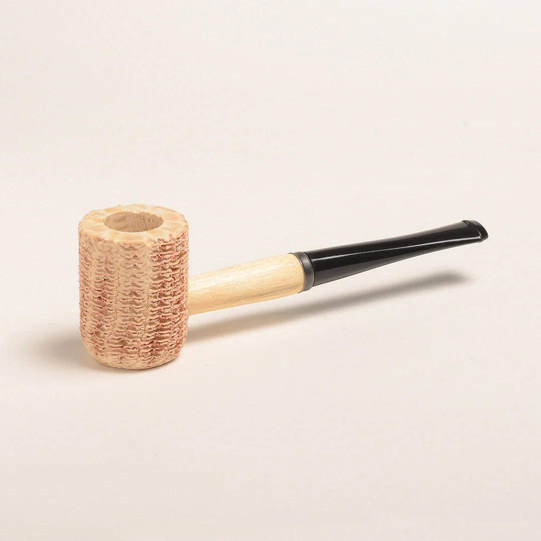 Missouri Meerschaum Pride Corn Cob Pipe