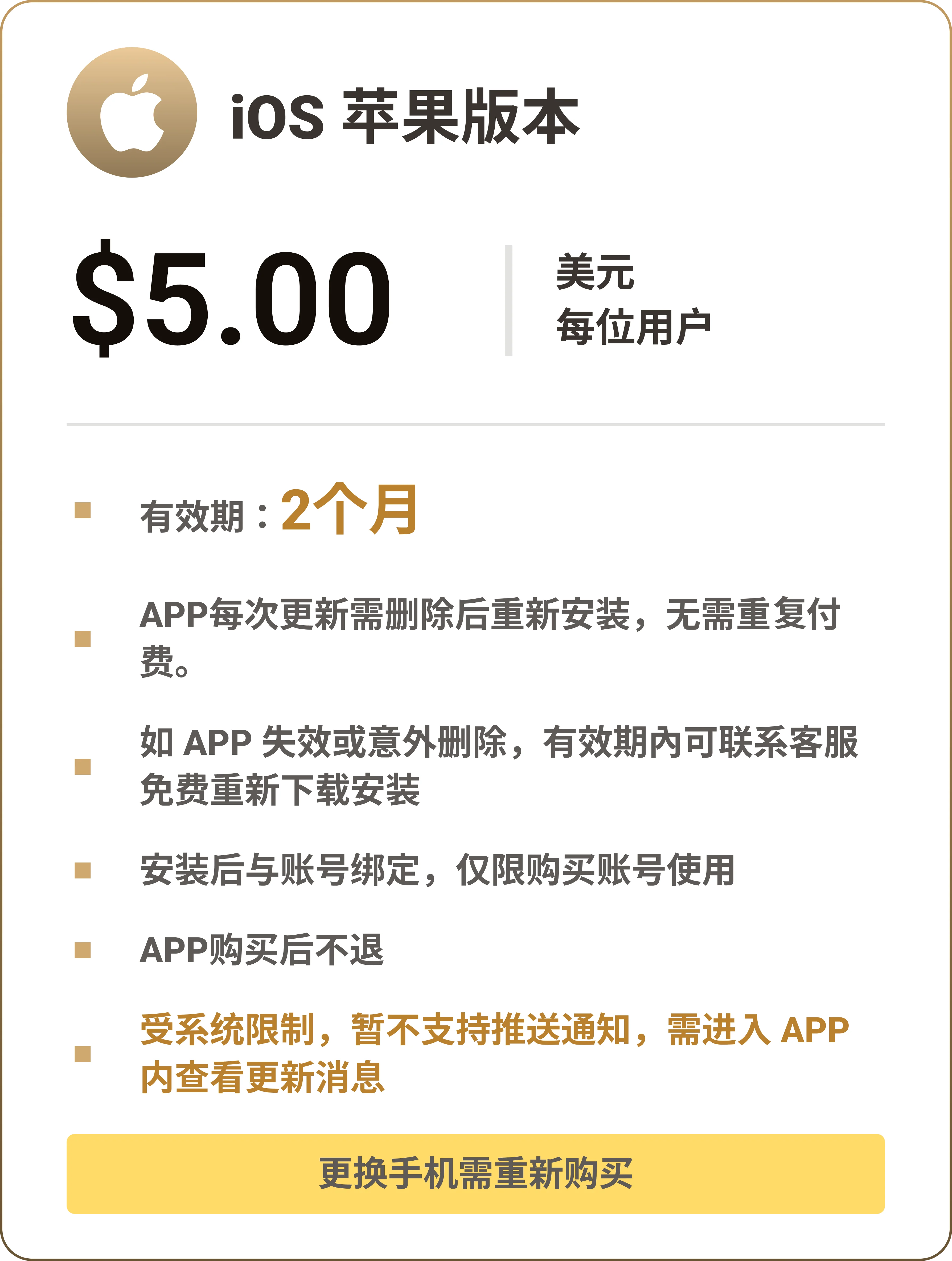 Mobile App Subscription - Image 3