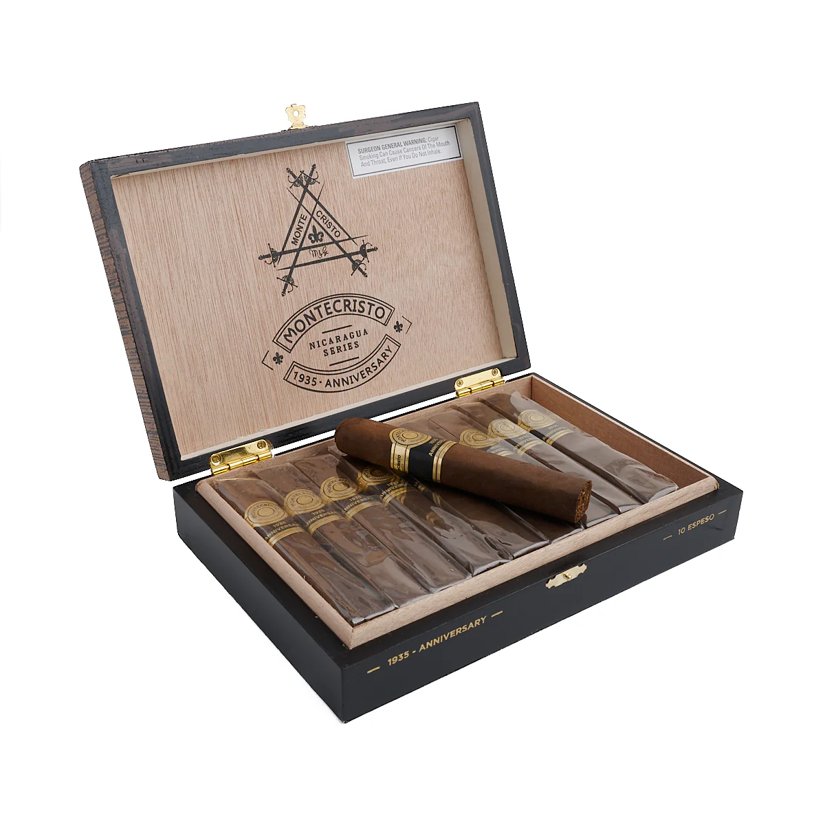 Montecristo 1935 Anniversary Espeso - Image 2