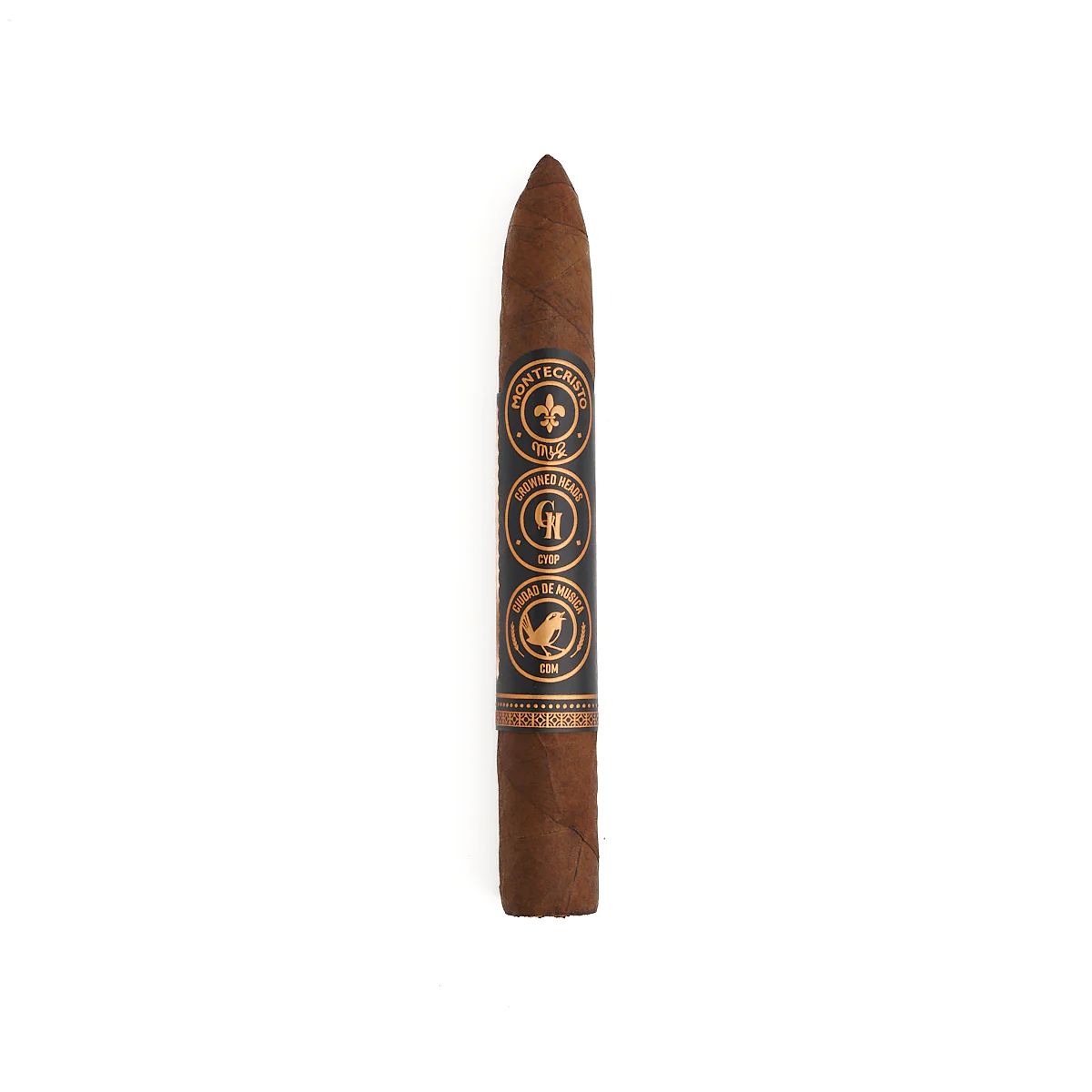 Montecristo Ciudad de Musica Piramide - Image 3