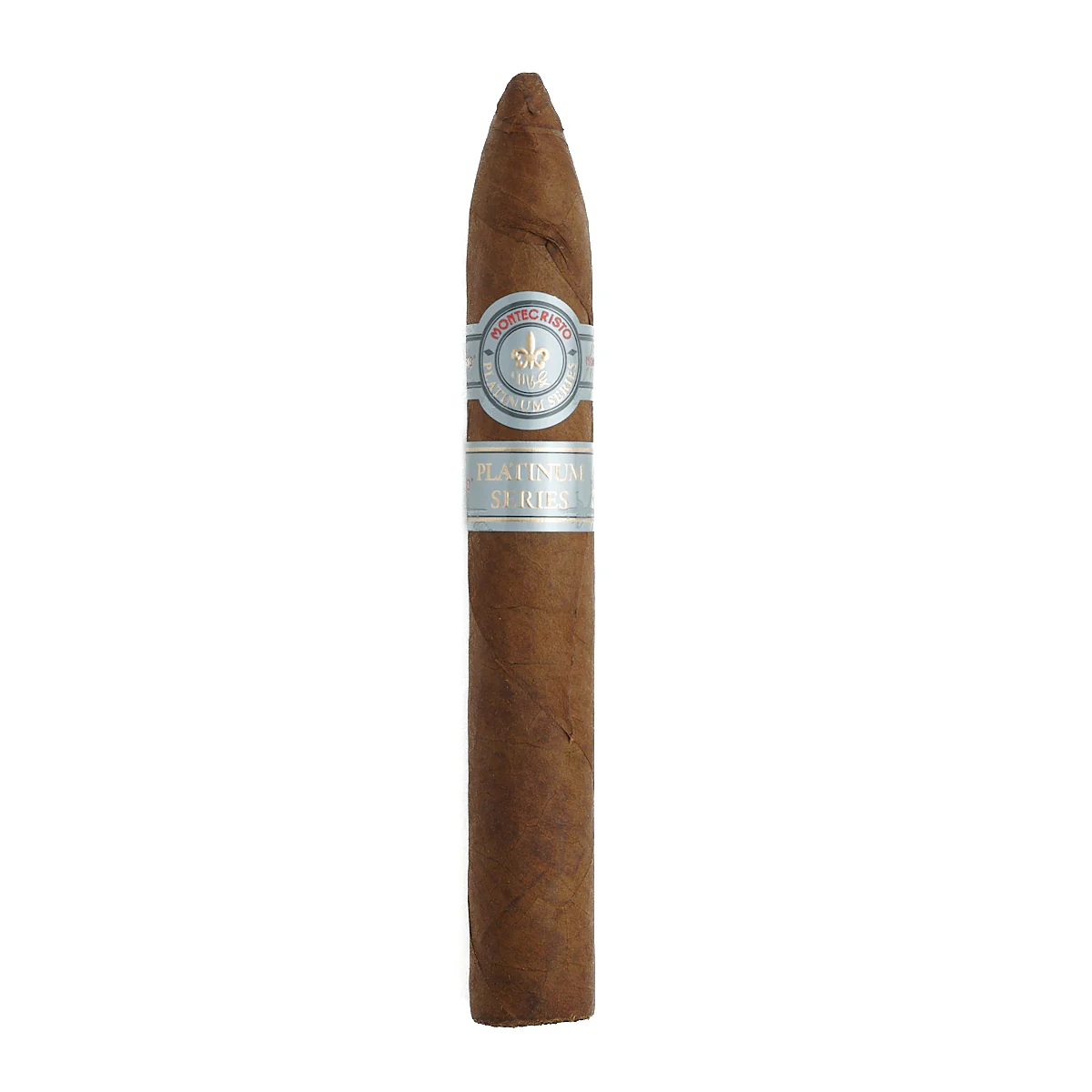 Montecristo Platinum #2 Belicoso - Image 2