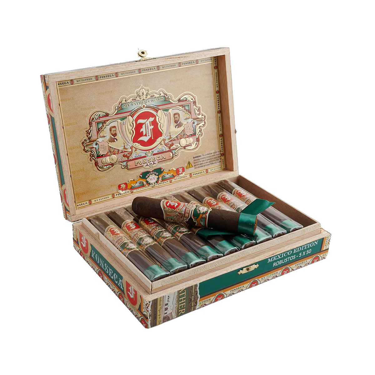 My Father Fonseca MX Edition Robusto - Image 2