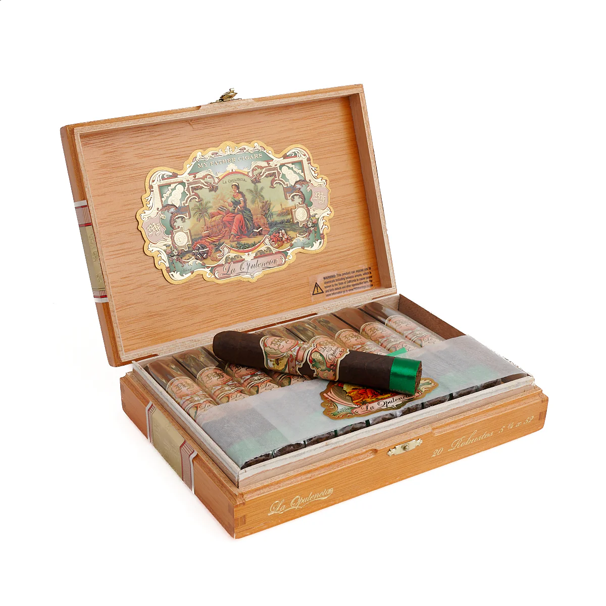 My Father La Opulencia Robusto - Image 2