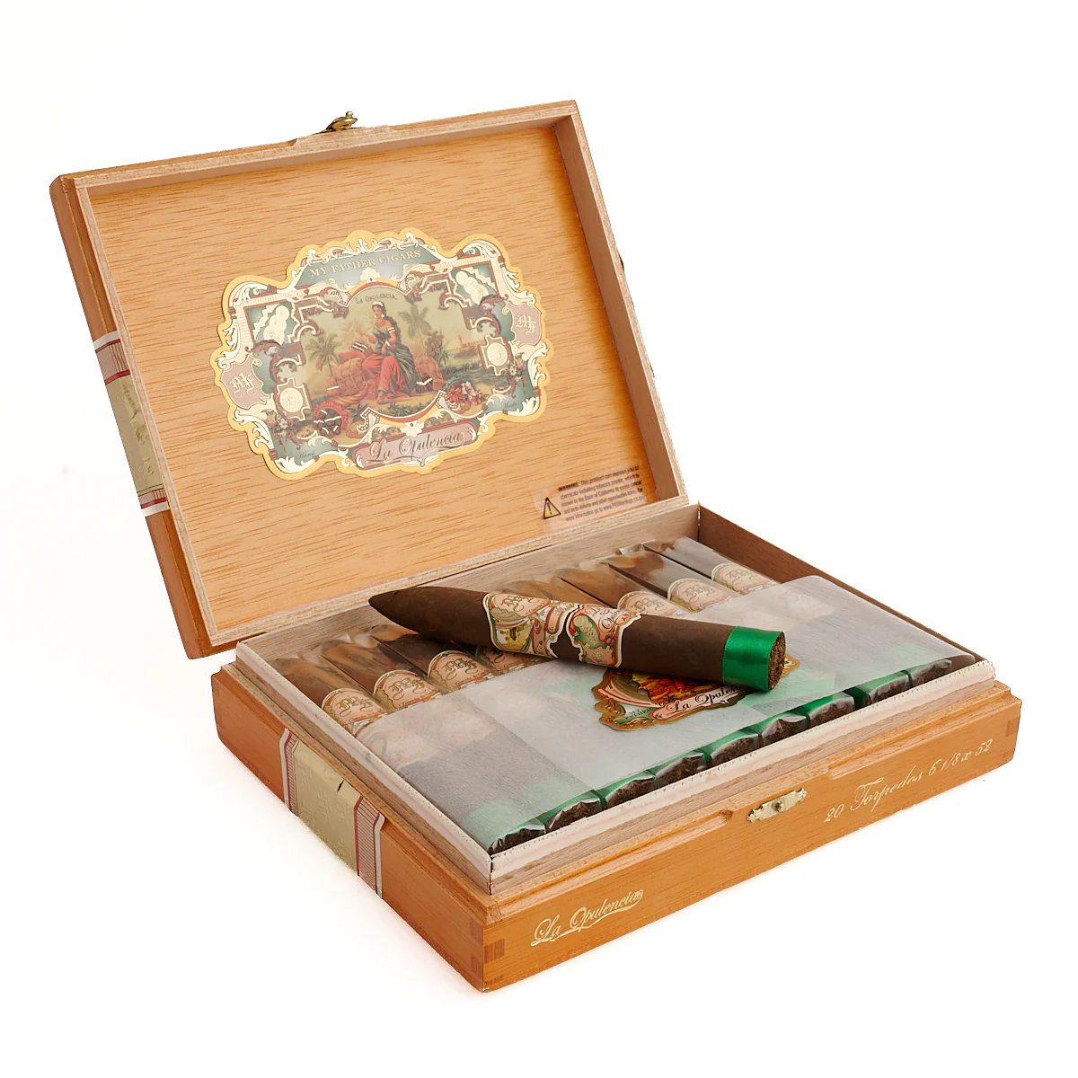My Father La Opulencia Torpedo - Image 2