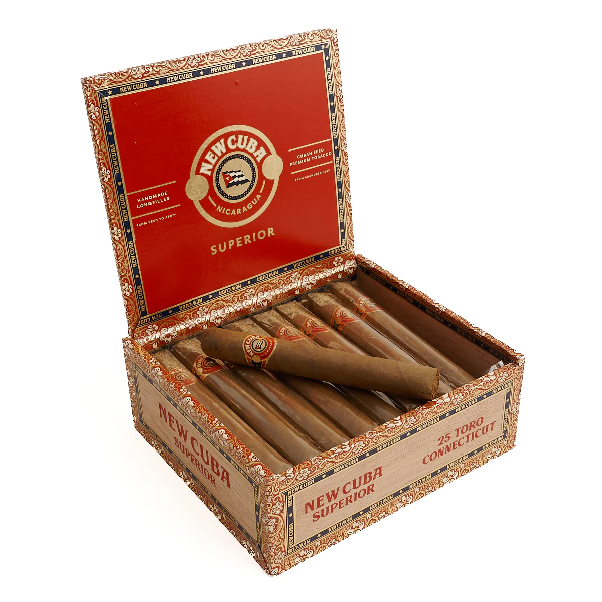 New Cuba Superior Connecticut Toro - Image 2